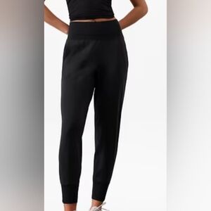 Athleta Venice Jogger - NEW Without Tags - Size Small - Black